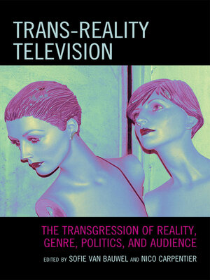 cover image of Trans-Reality Television